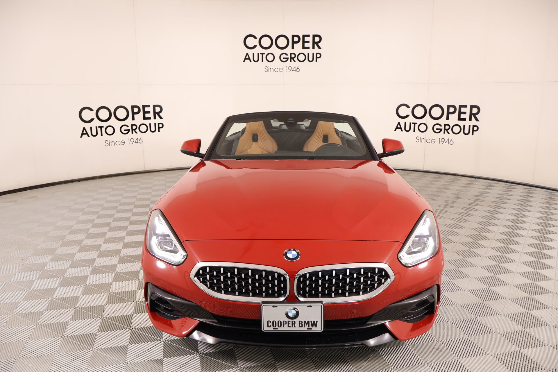Used 2021 BMW Z4 sDrive30i w/ Executive Package image 10