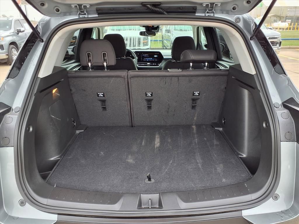 Used 2026 Chevrolet TrailBlazer LT image 28