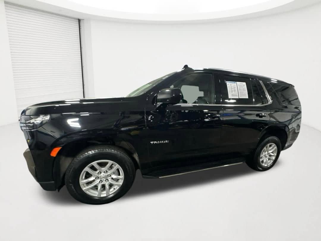 Used 2024 Chevrolet Tahoe LT