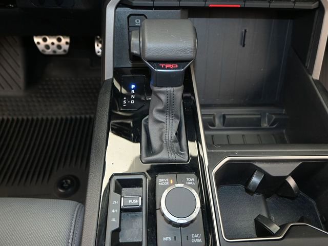 Used 2025 Toyota Tundra SR5 w/ TRD Off-Road Package image 9