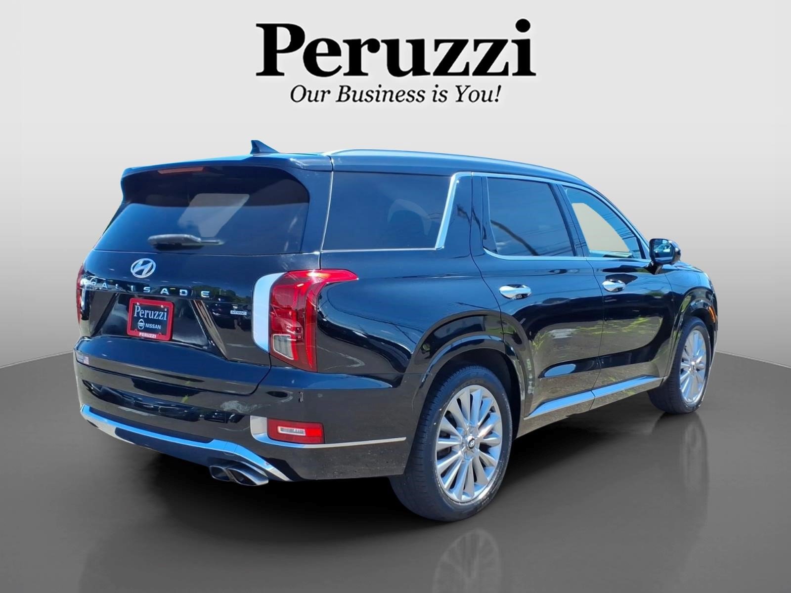 Used 2020 Hyundai Palisade Limited AWD/4WD image 3