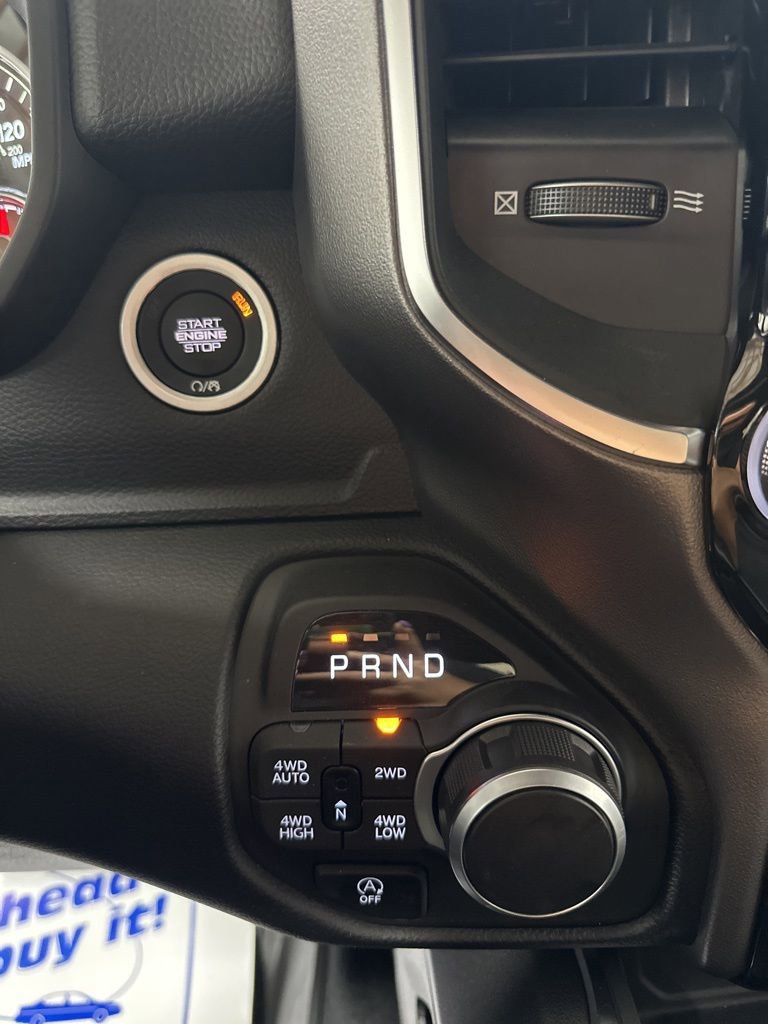Used 2025 RAM 1500 Big Horn image 12