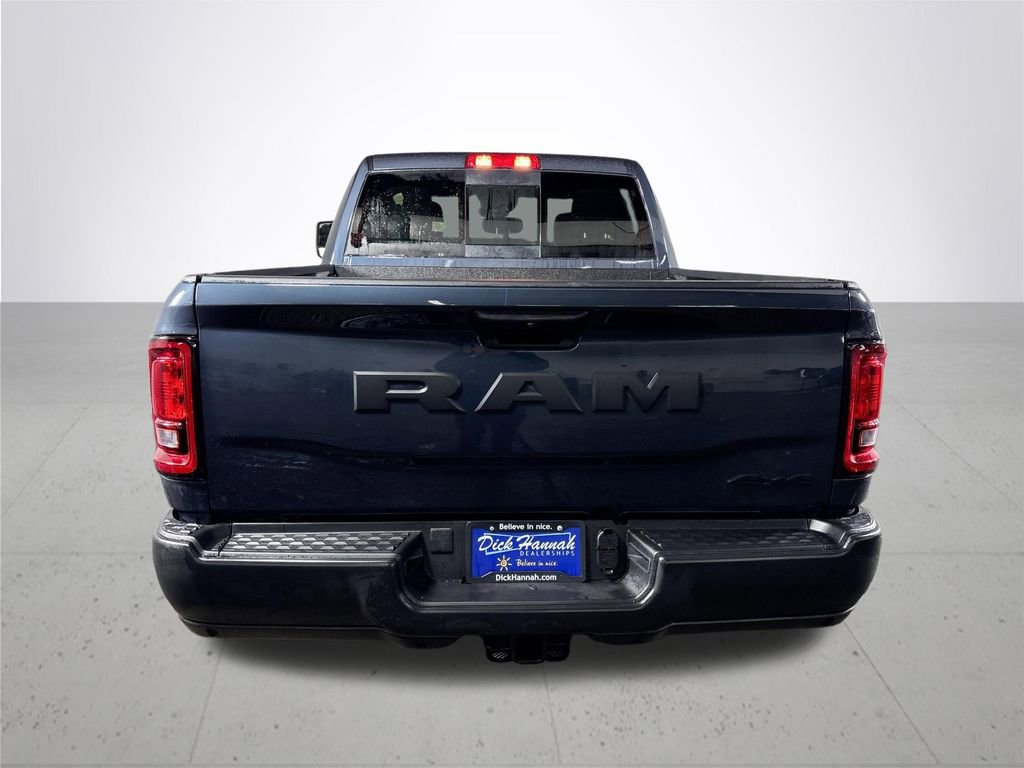New 2026 RAM 2500 Tradesman image 7