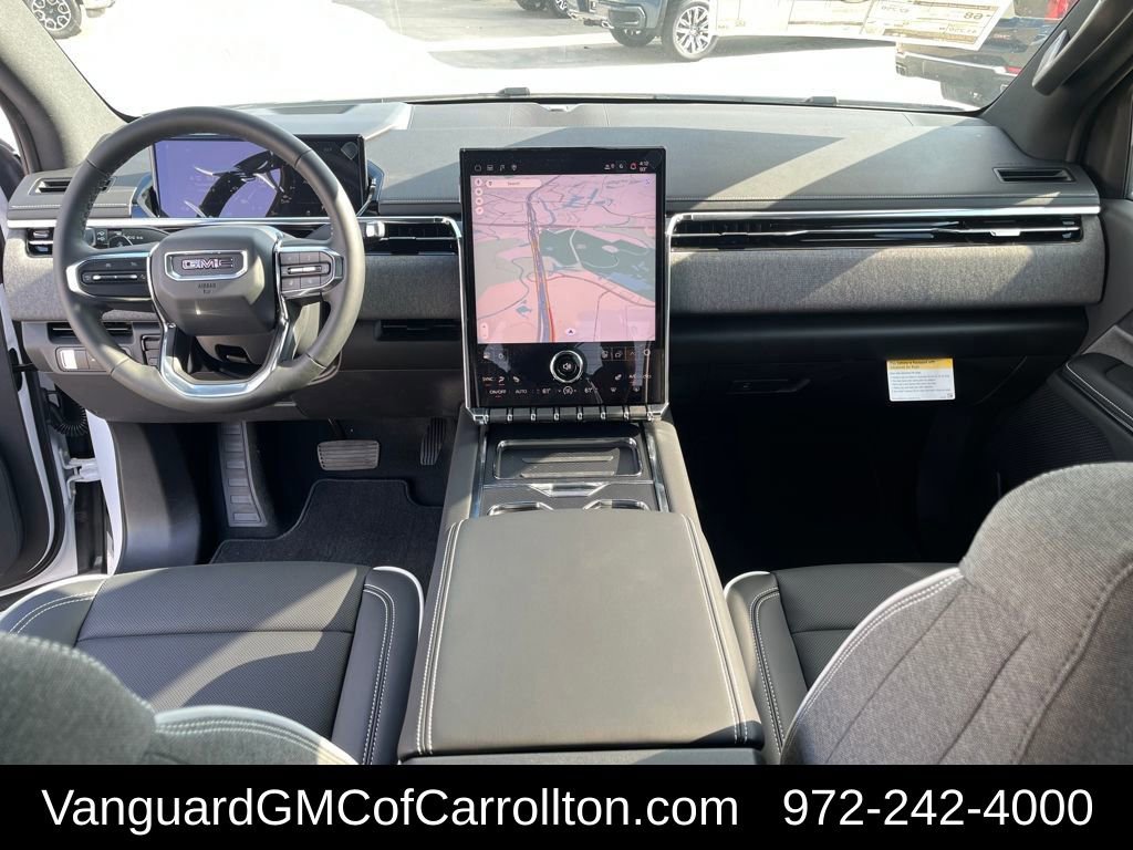 New 2026 GMC Sierra EV Elevation image 17