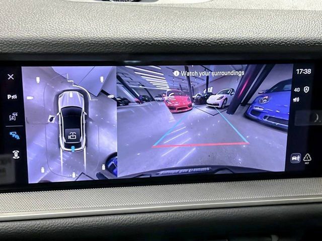 Certified 2025 Porsche Cayenne Coupe image 24