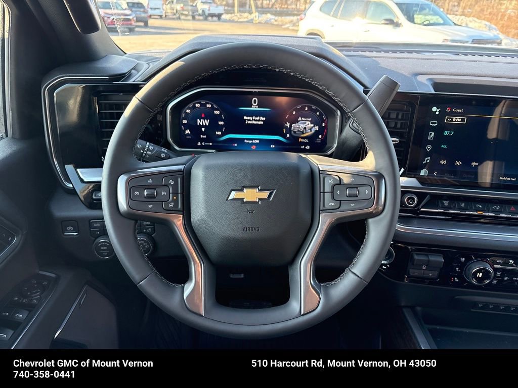 New 2026 Chevrolet Silverado 2500 High Country w/ Technology Package image 16