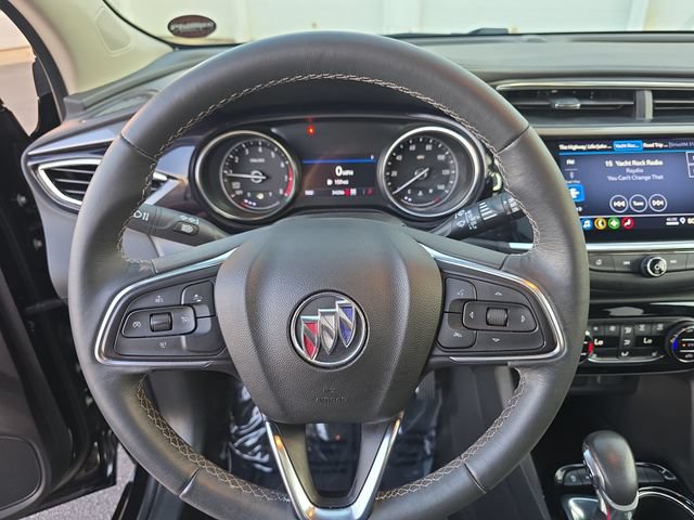 Certified 2023 Buick Encore GX Select w/ Experience Buick Package AWD/4WD image 18