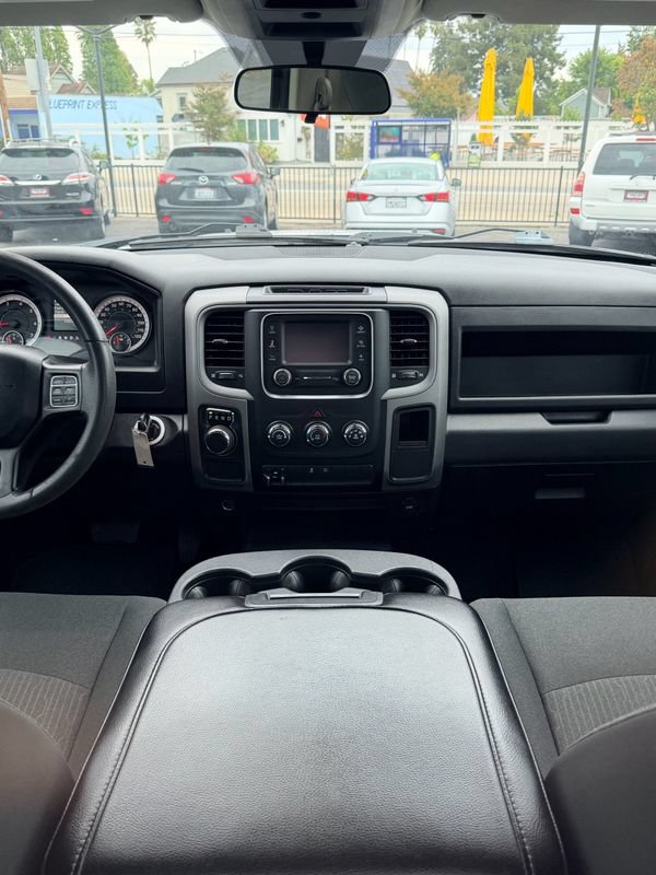 Used 2021 RAM 1500 Tradesman w/ Popular Equipment Group RWD image 27