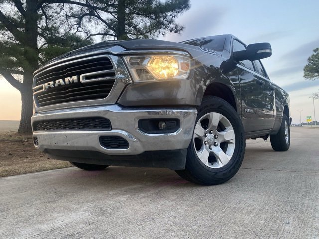 Used 2021 RAM 1500 Big Horn image 3