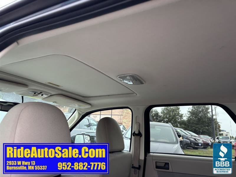 Used 2012 Ford Escape XLT FWD image 30