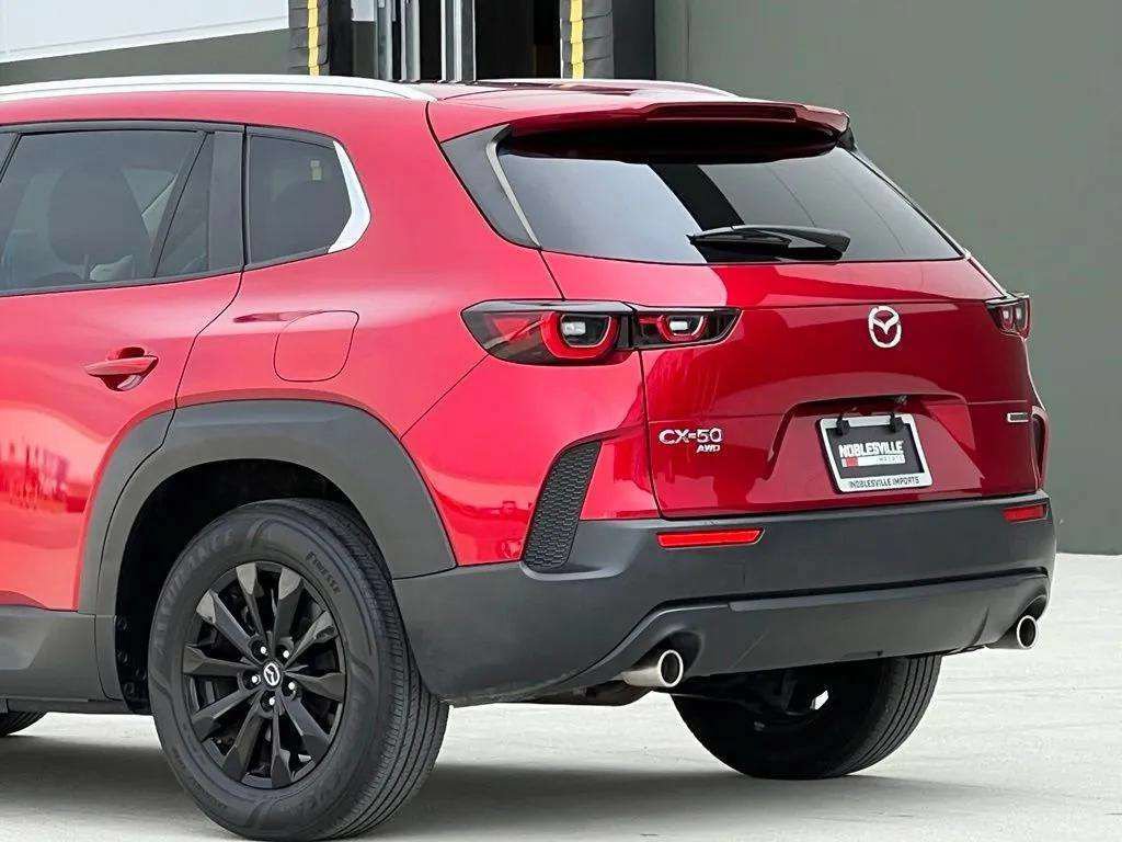 Used 2024 MAZDA CX-50 AWD 2.5 S w/ Preferred Package image 33