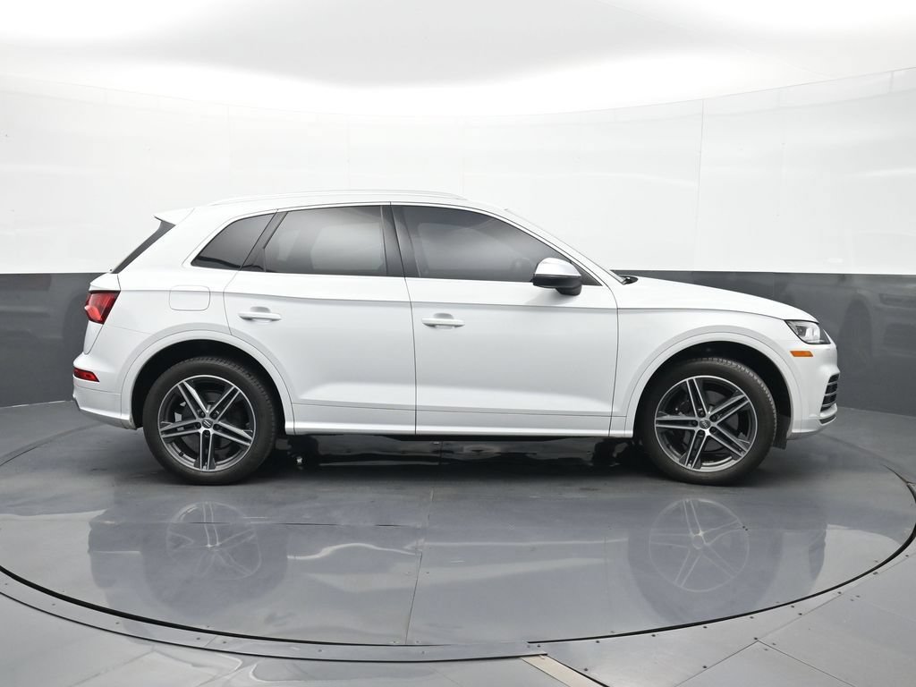 Used 2020 Audi SQ5 Premium Plus w/ Premium Plus Package AWD/4WD image 24