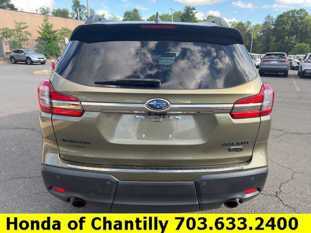 Used 2022 Subaru Ascent Onyx Edition AWD/4WD image 6