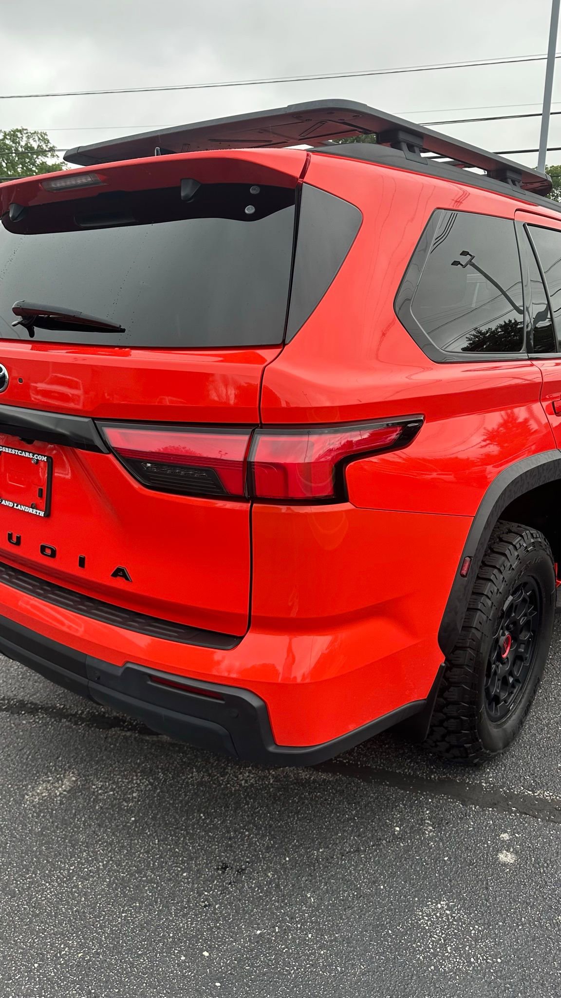 Used 2023 Toyota Sequoia TRD Pro image 35