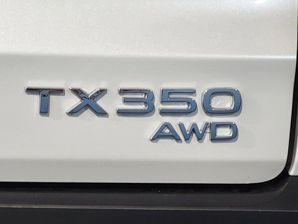 New 2026 Lexus TX 350 AWD image 11
