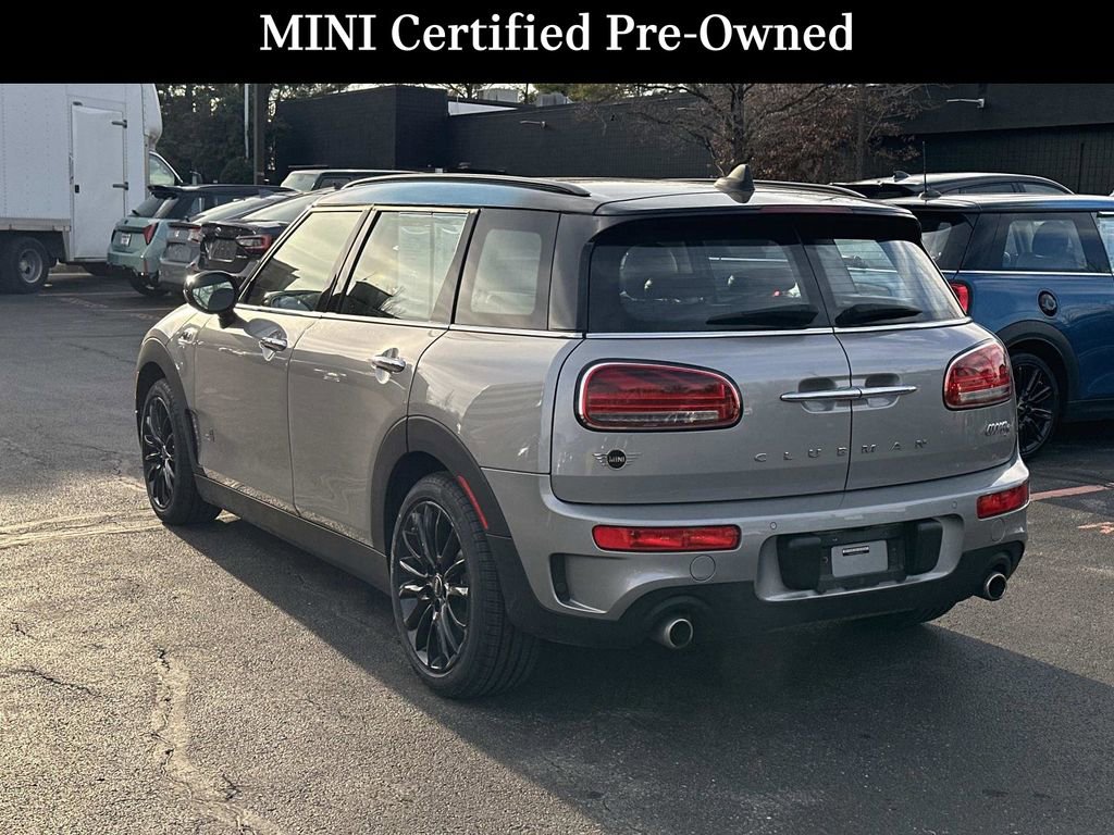 Used 2024 MINI Cooper Clubman S image 2