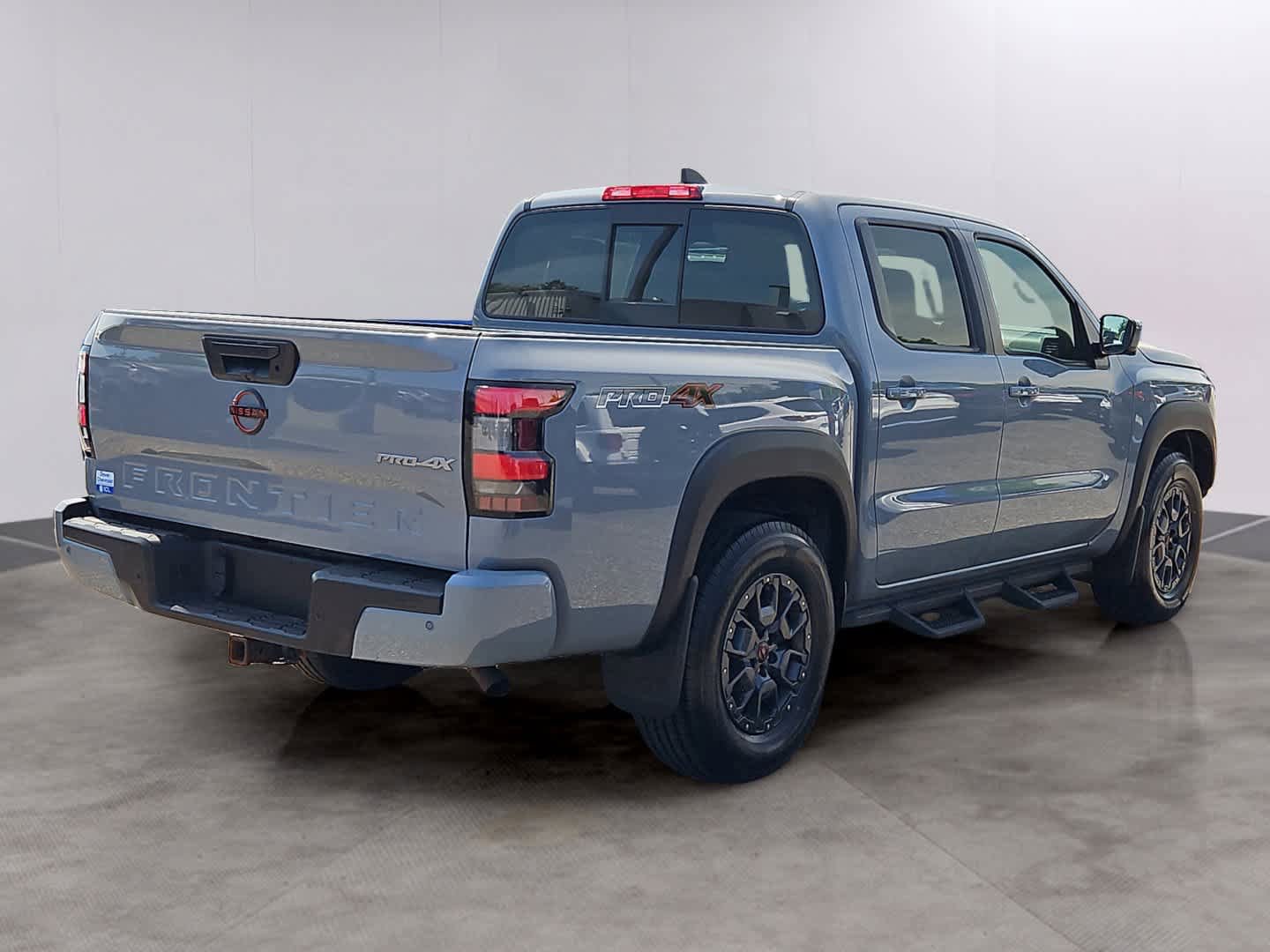 Used 2022 Nissan Frontier PRO-4X w/ Pro-4X Premium Package AWD/4WD image 4