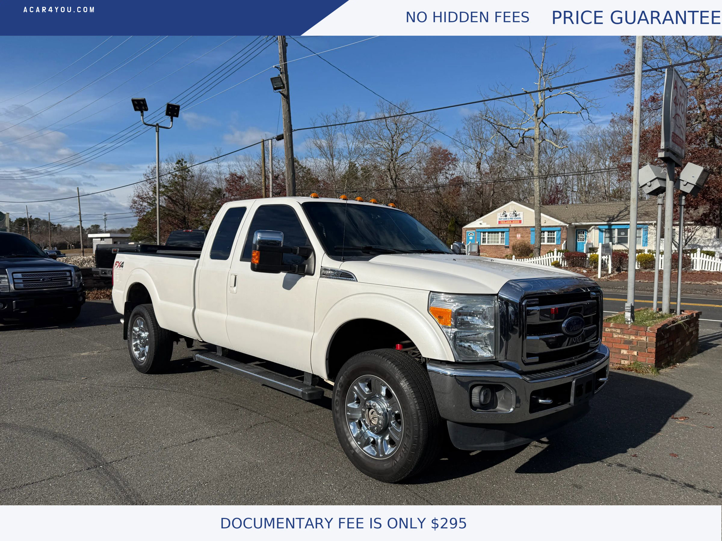Used 2015 Ford F350 Lariat image 4