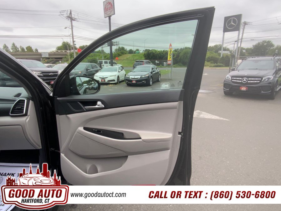 Used 2020 Hyundai Tucson SE w/ Cargo Package AWD/4WD image 13