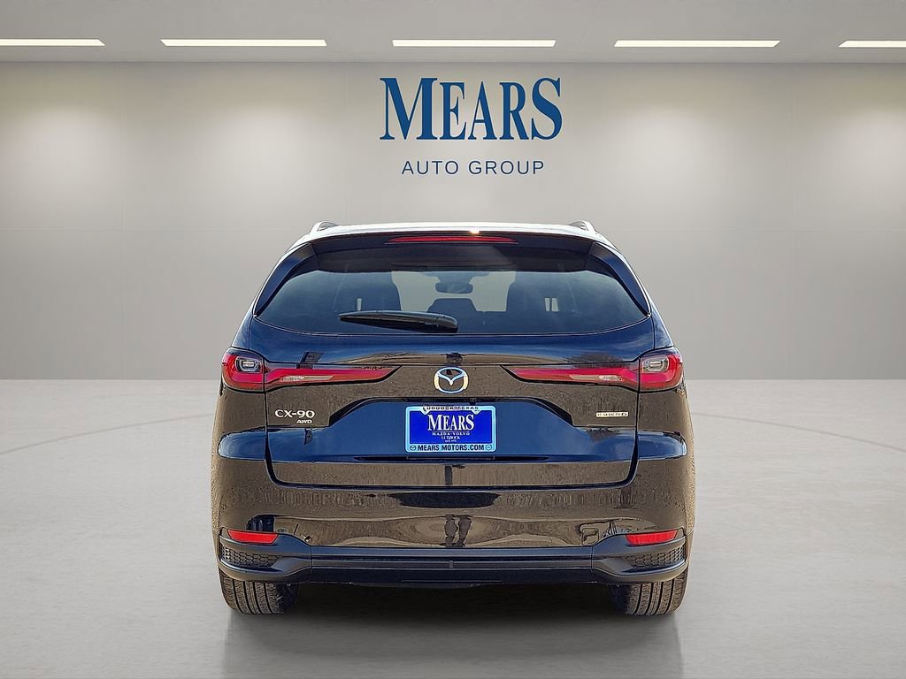 New 2026 MAZDA CX-90 3.3 Turbo w/ Select Package image 4