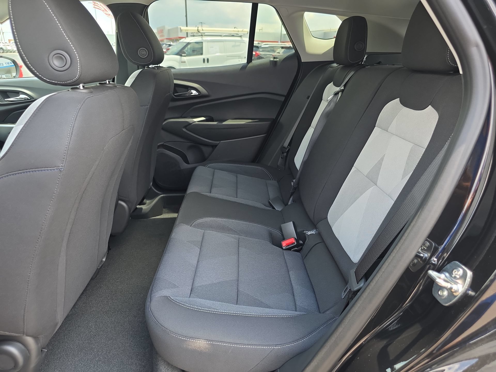 New 2026 Chevrolet Trax LS FWD image 11