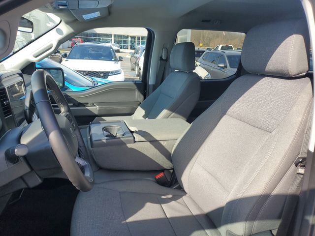 Certified 2025 Ford F150 XLT w/ Equipment Group 301A Standard image 5