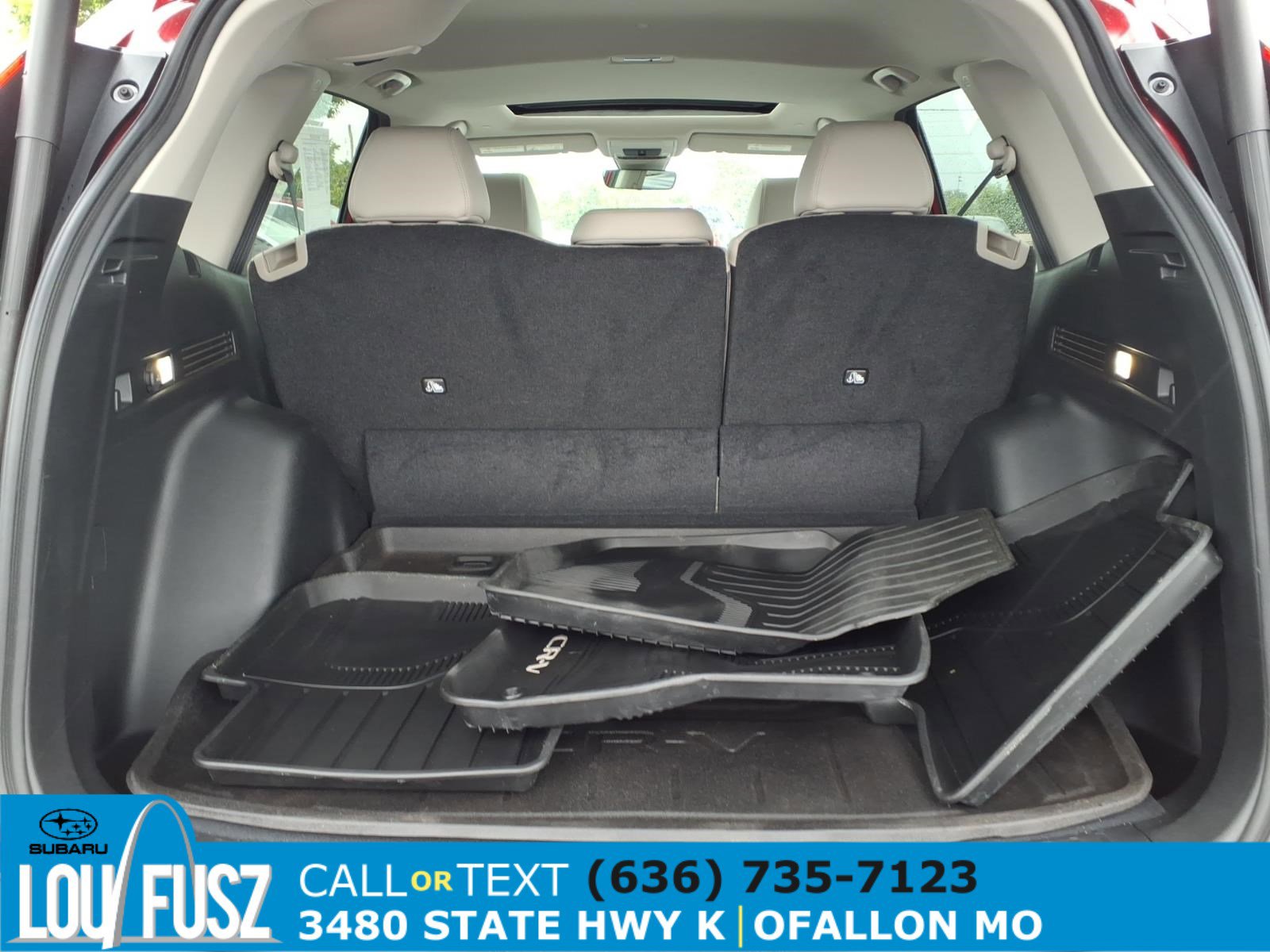 Used 2024 Honda CR-V EX-L image 29