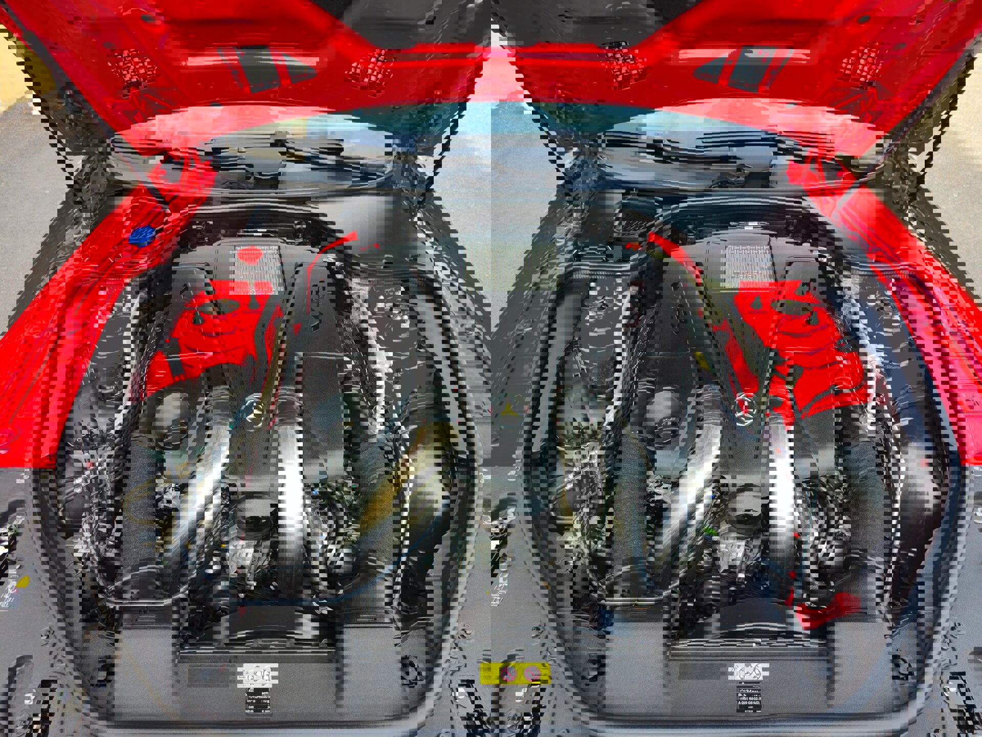 Used 2014 Mercedes-Benz SL 550 image 37