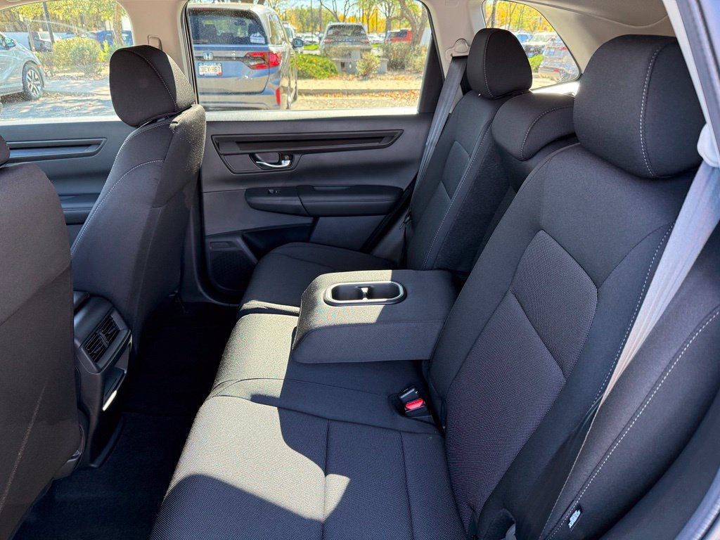 New 2026 Honda CR-V LX image 13