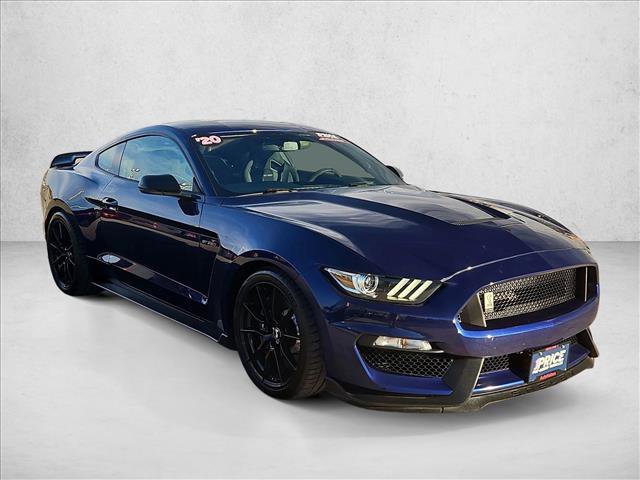 Used 2020 Ford Mustang Shelby GT350 w/ Technology Package image 3