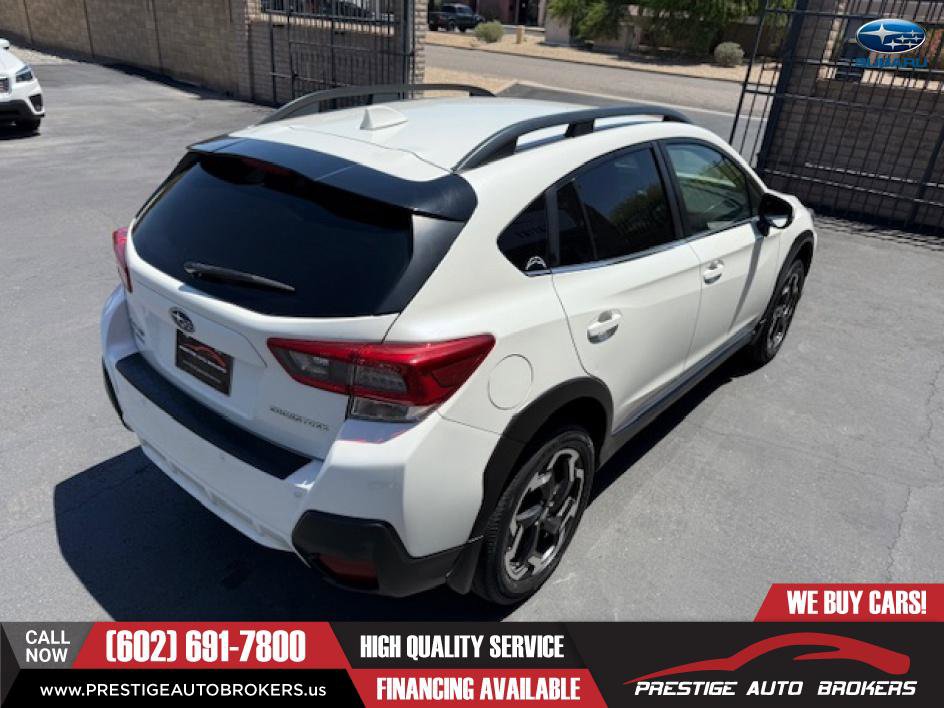 Used 2022 Subaru Crosstrek 2.5i Limited w/ Popular Package #4 image 12