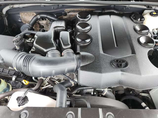 Certified 2024 Toyota 4Runner TRD Sport AWD/4WD image 27