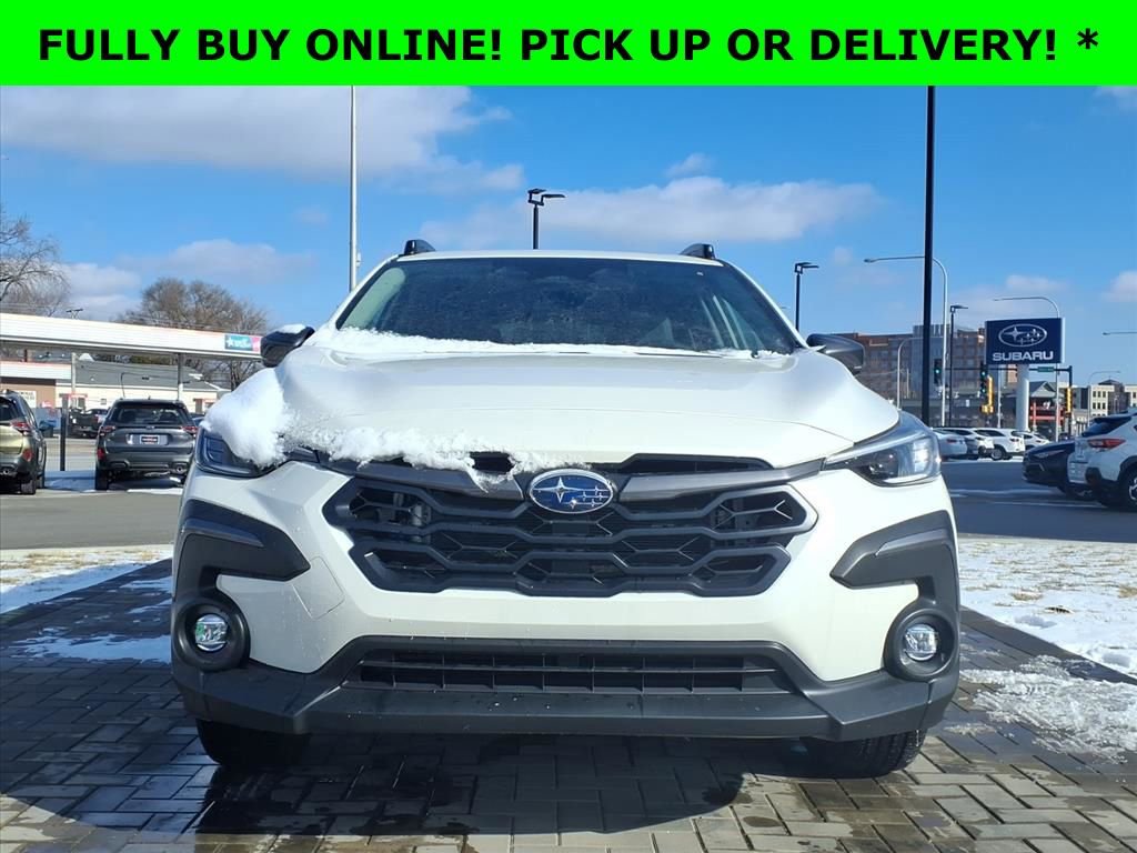 New 2025 Subaru Crosstrek 2.5i Limited w/ Crosstrek Mirror Package image 2