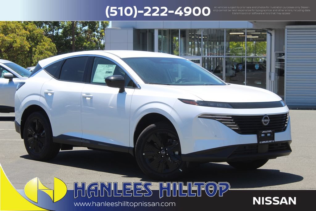 New 2026 Nissan Murano SV