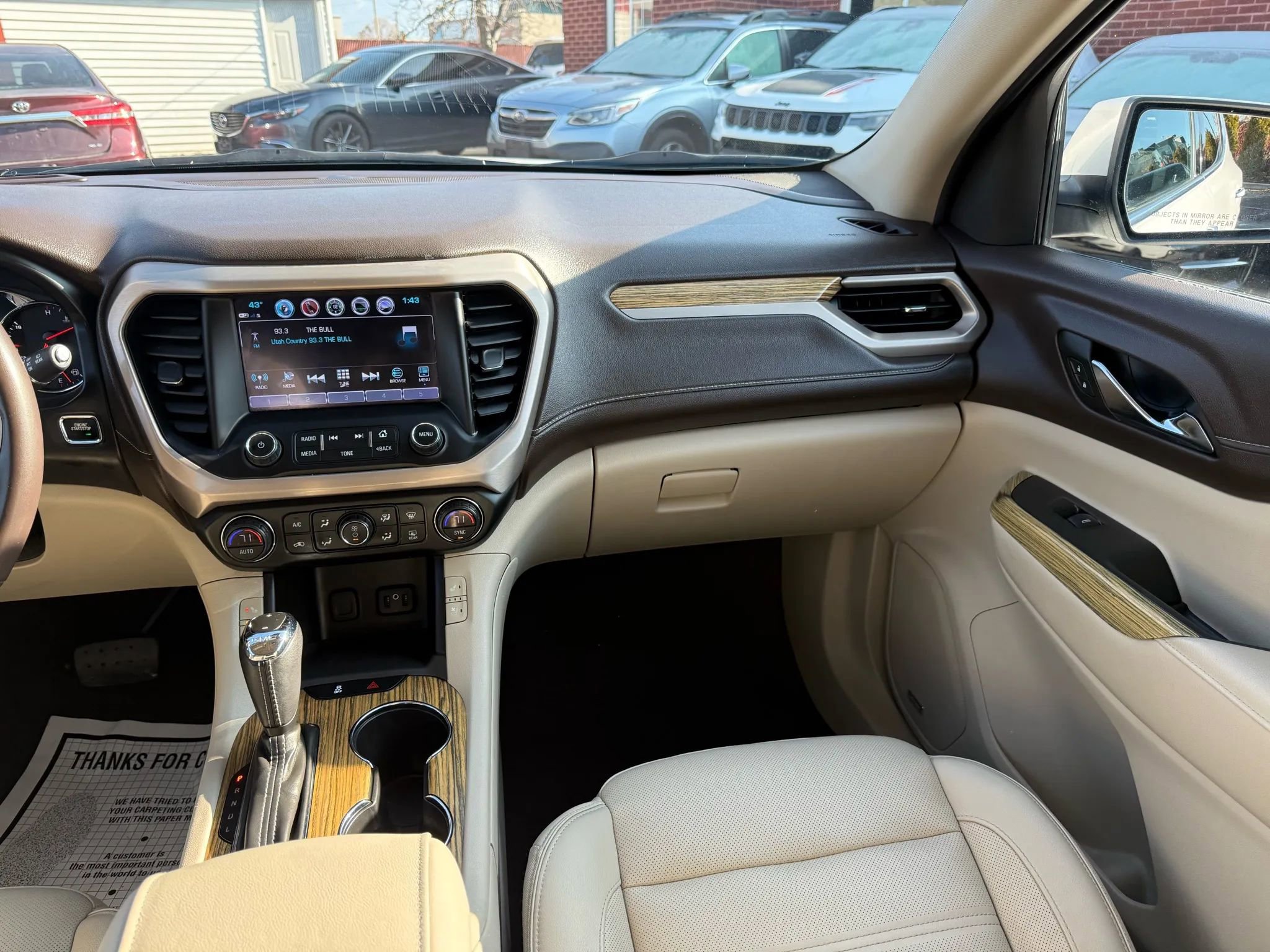 Used 2019 GMC Acadia Denali w/ Technology Package image 17