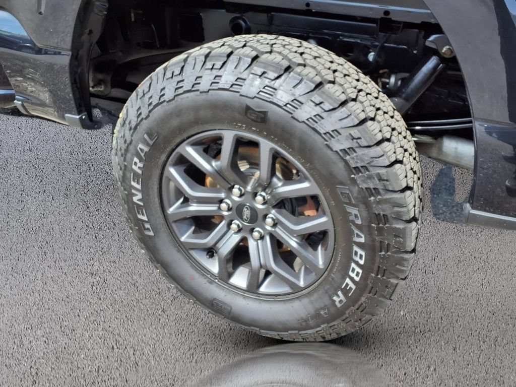 Certified 2023 Ford F150 Tremor w/ Equipment Group 402A High AWD/4WD image 39