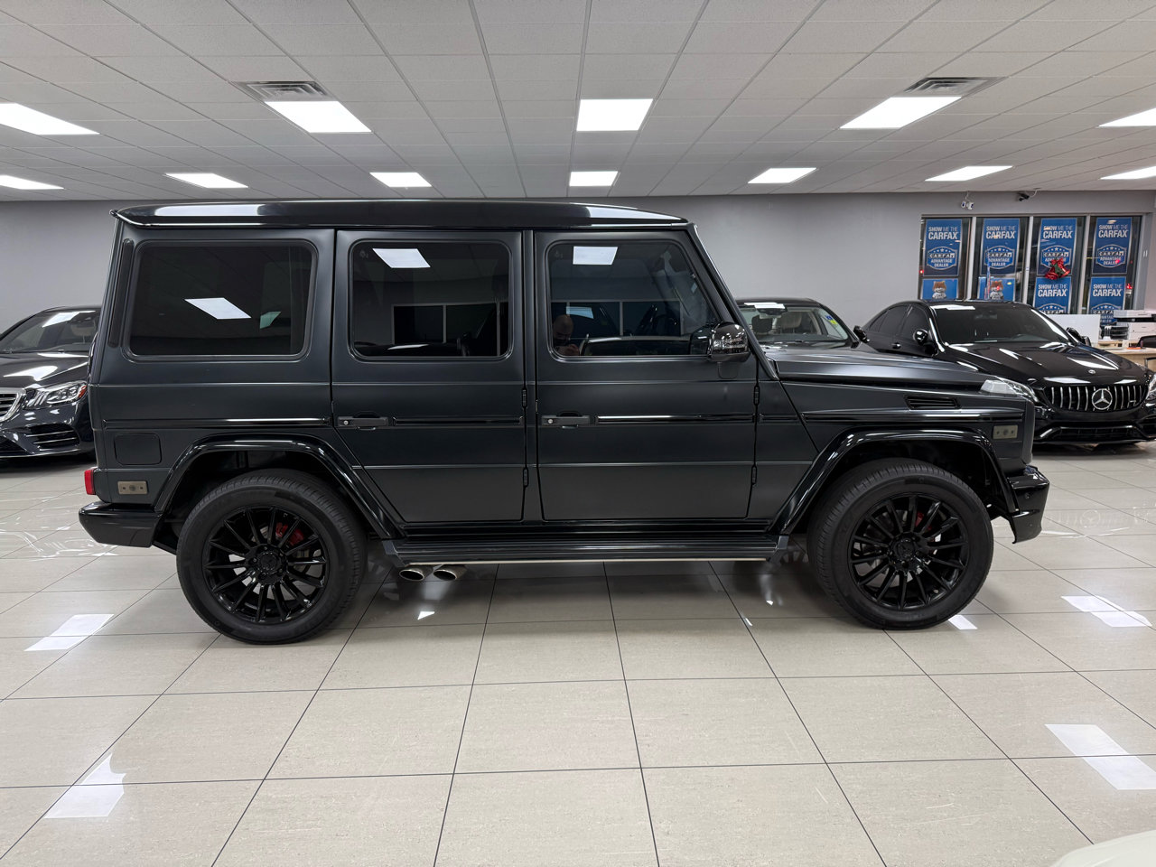 Used 2013 Mercedes-Benz G 550 image 3