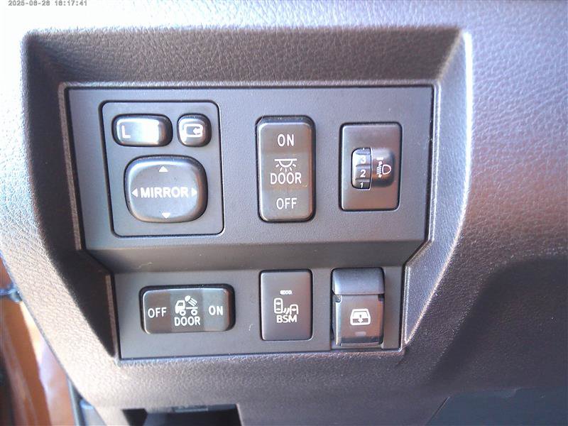 Used 2014 Toyota Tundra 1794 Edition AWD/4WD image 16