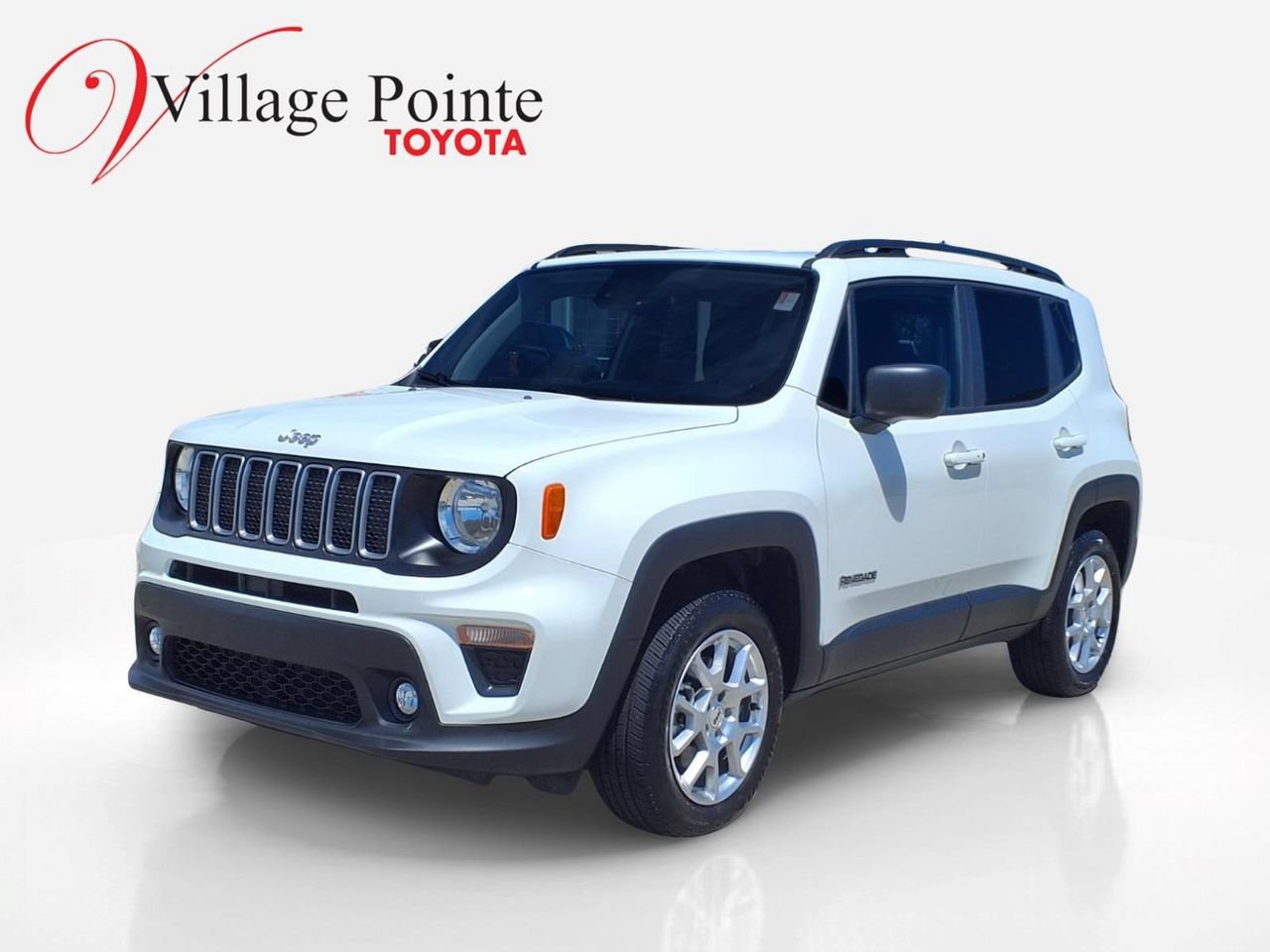 Used 2022 Jeep Renegade Latitude AWD/4WD video 1