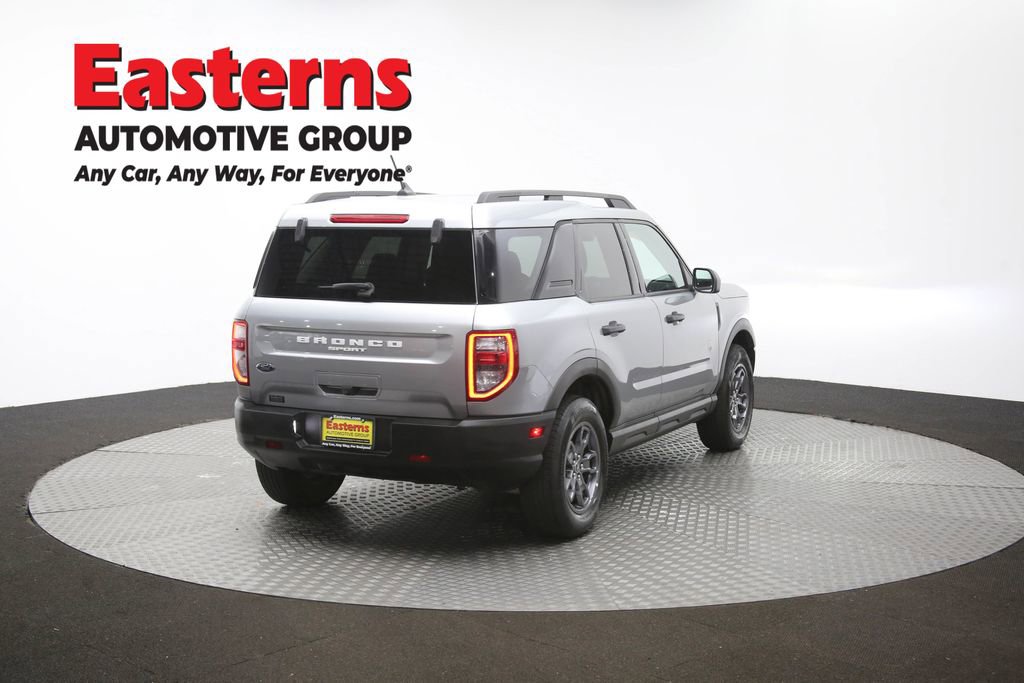 Used 2022 Ford Bronco Sport Big Bend AWD/4WD image 40