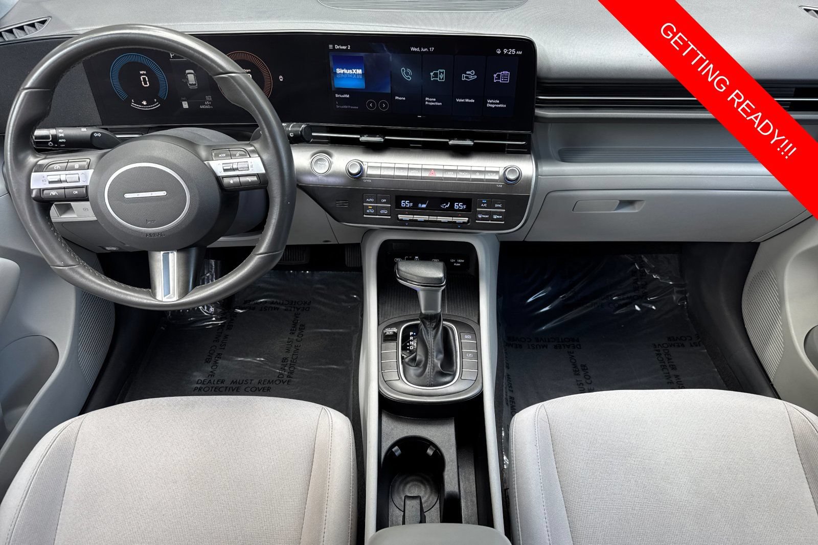 Used 2024 Hyundai Kona SEL FWD image 13