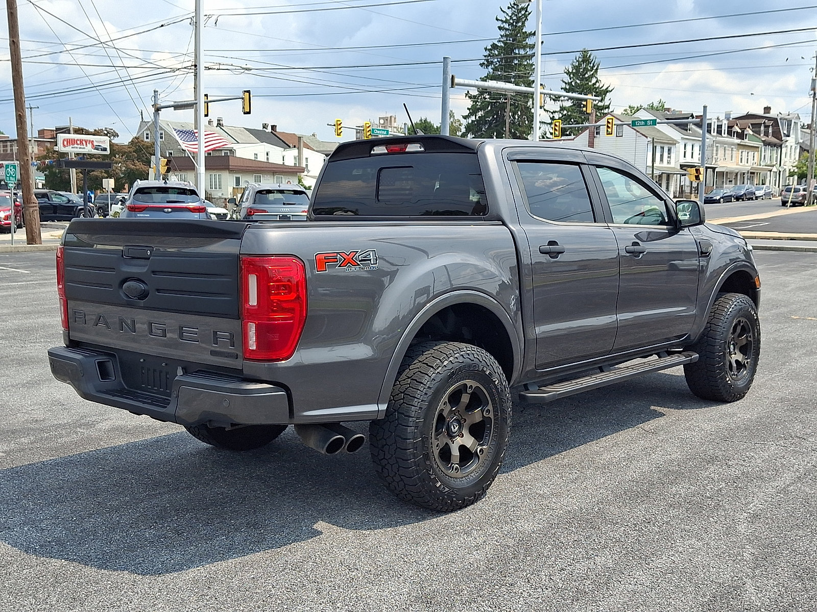 Used 2020 Ford Ranger XLT w/ Equipment Group 302A Luxury AWD/4WD image 6