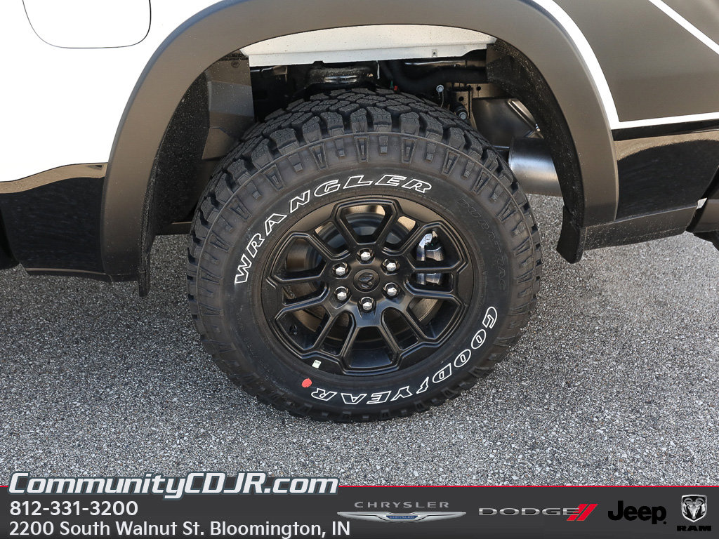 New 2026 RAM 1500 Rebel w/ Rebel Level 2 Equipment Group image 3