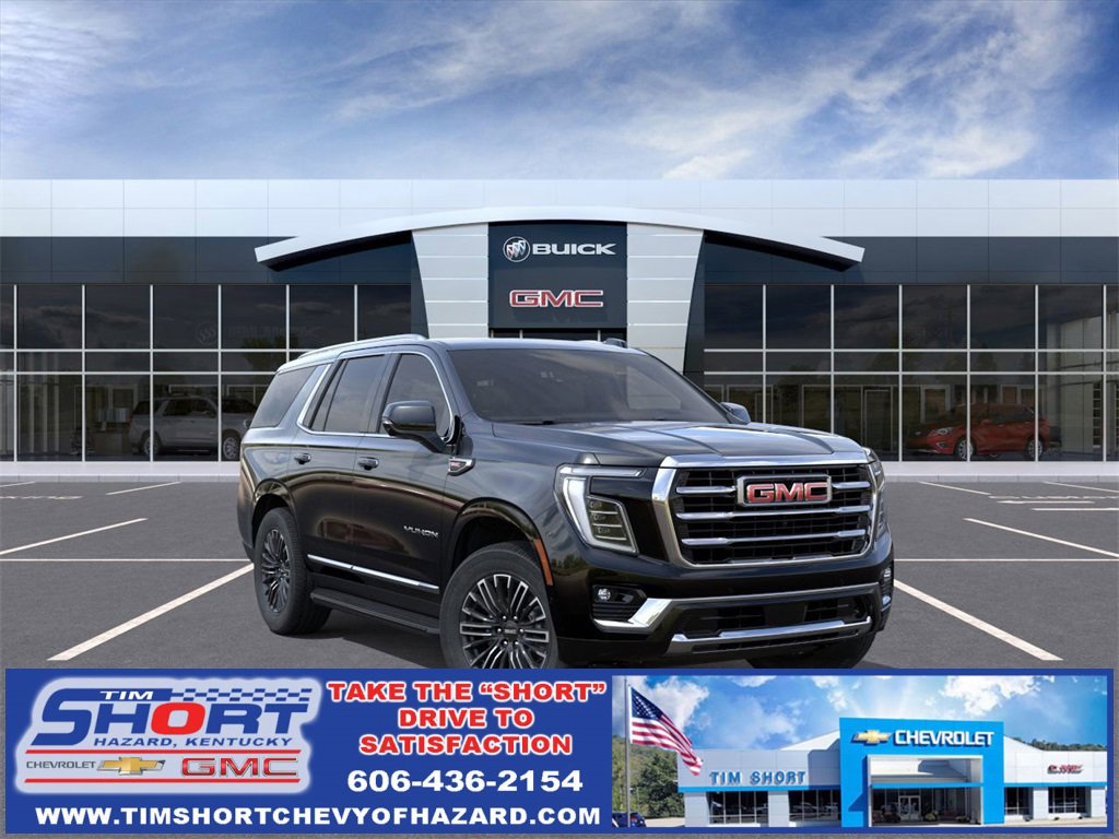 New 2026 GMC Yukon Elevation w/ LPO, Floor Liner Package image 1