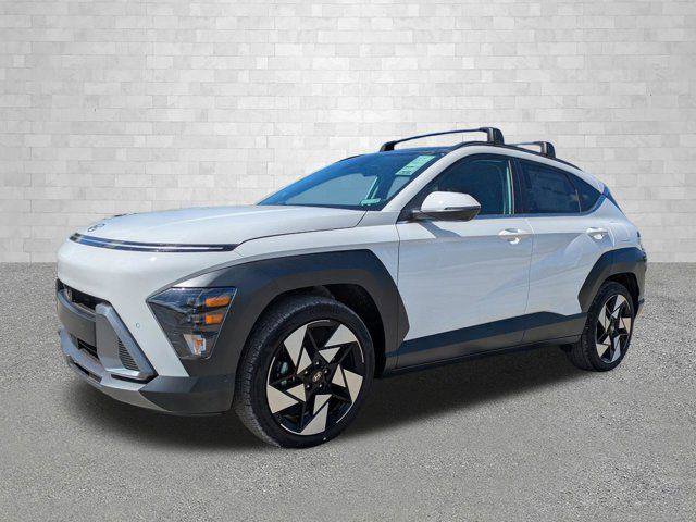 New 2026 Hyundai Kona Limited FWD image 5