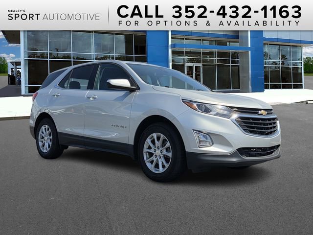 Used 2020 Chevrolet Equinox LT image 1