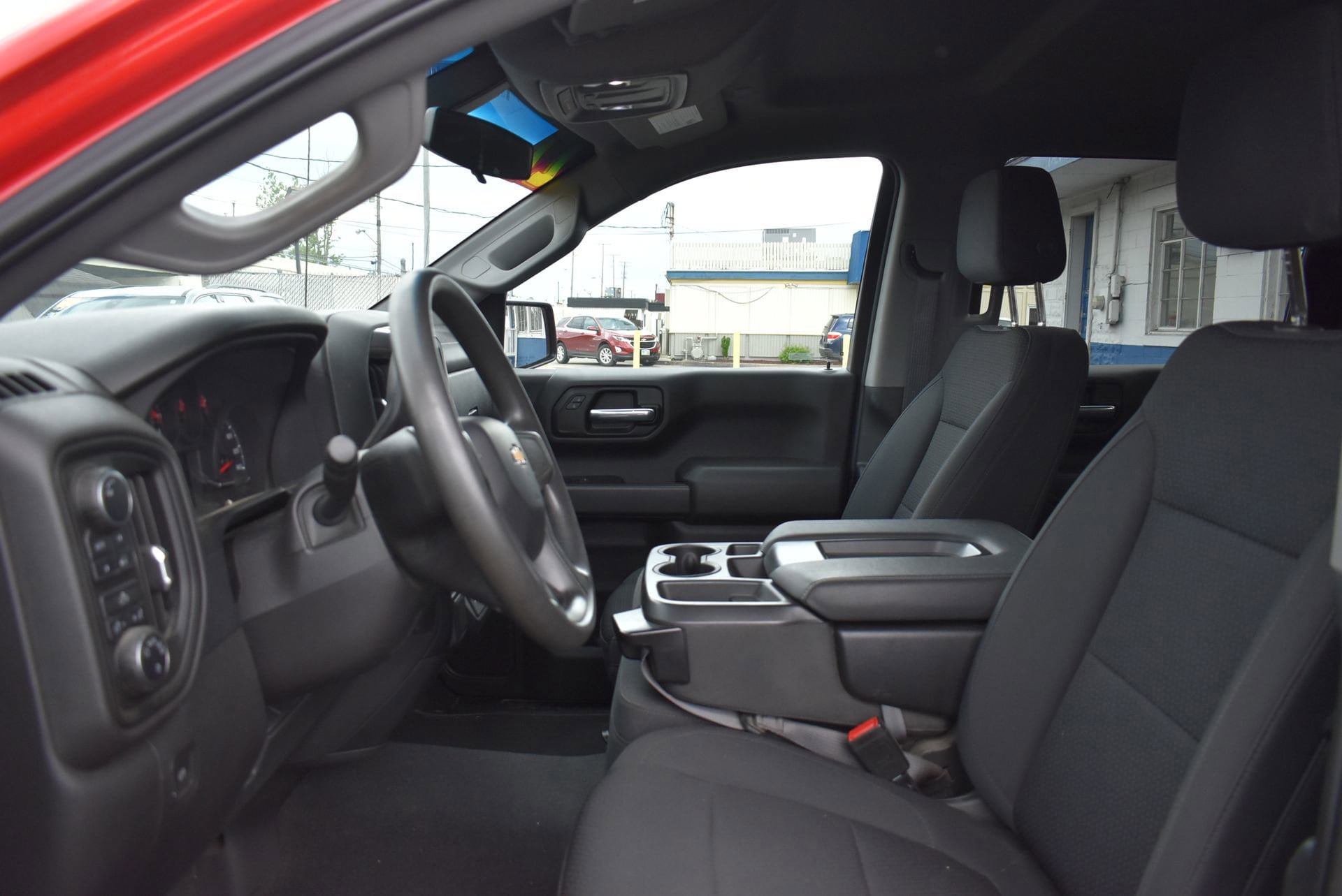 Used 2022 Chevrolet Silverado 1500 Custom AWD/4WD image 12