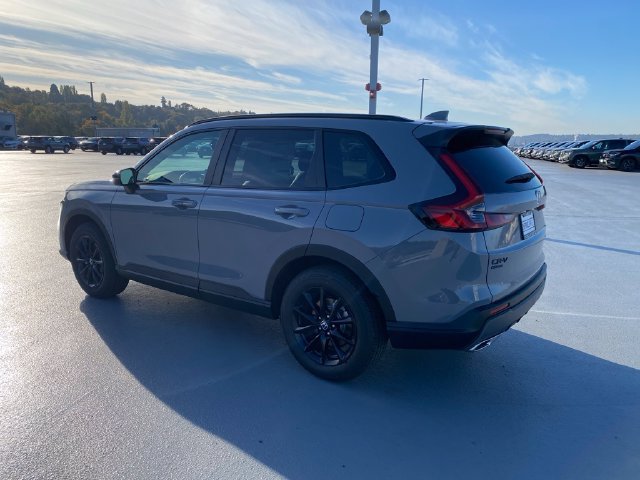 New 2027 Honda CR-V Sport-L image 9