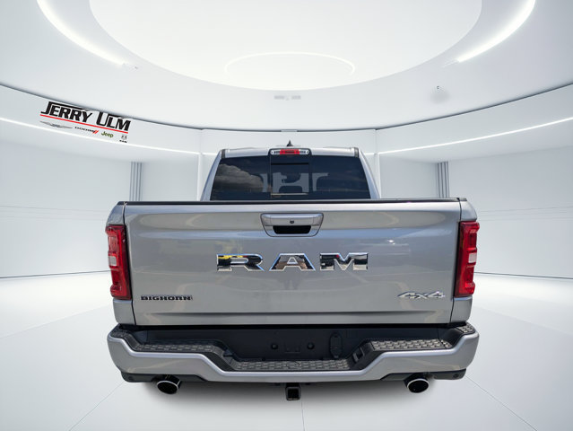 Used 2025 RAM 1500 Big Horn AWD/4WD image 4