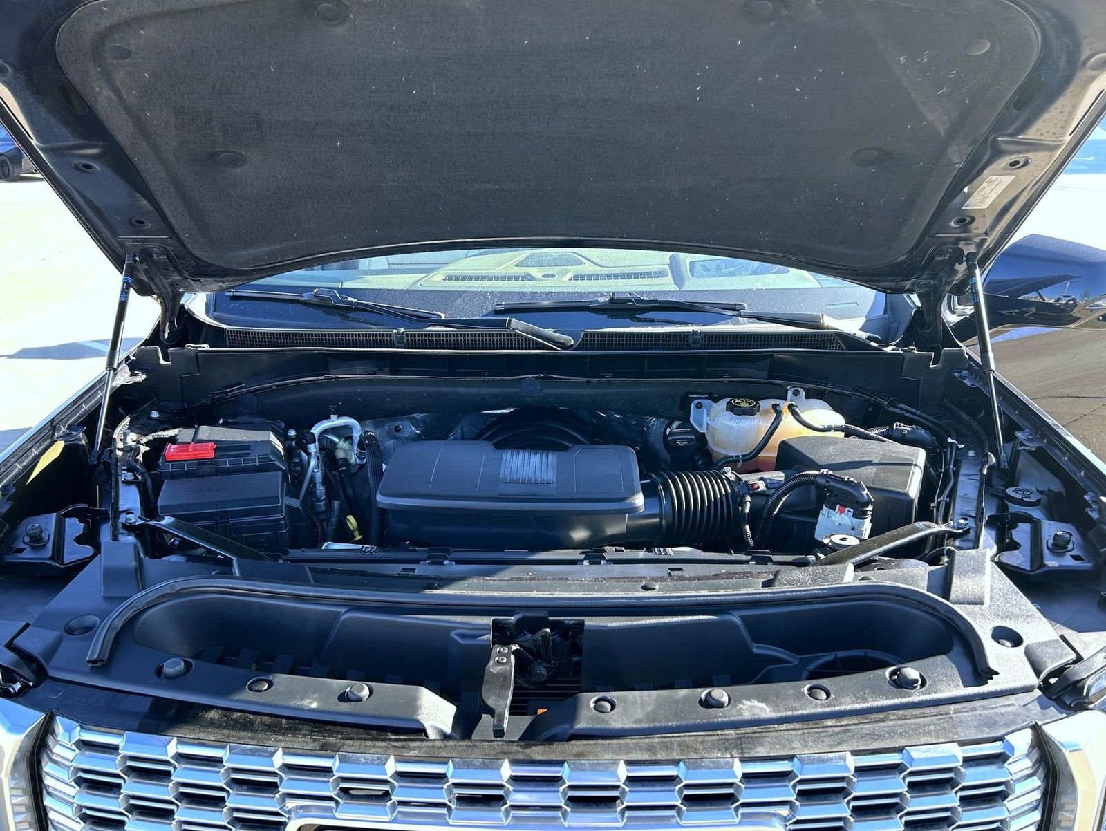 Used 2022 GMC Yukon XL Denali image 26